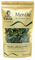 Infusion de menthe bio