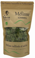 Infusion de mélisse bio