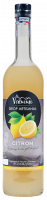 Sirop de citron artisanal