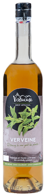 Sirop de verveine artisanal
