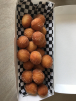 Donut holes par 10