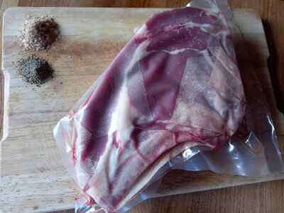Côte de boeuf à griller