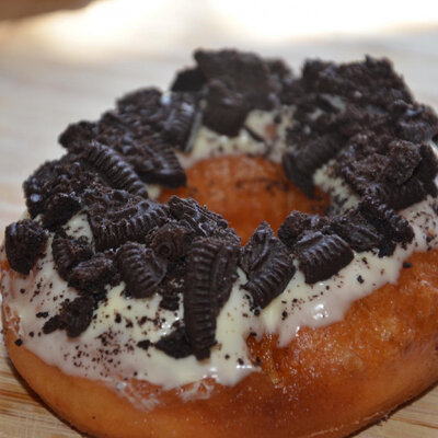Box de donuts mix