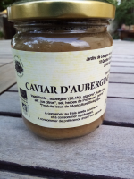 Caviar d'aubergine