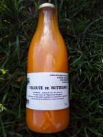 Velouté de butternut