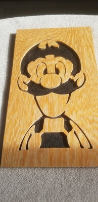 Luigi a suspendre