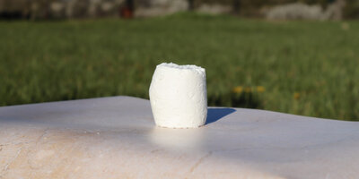 Fromage frais de chèvre