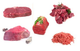 Colis classique boeuf 10 kg