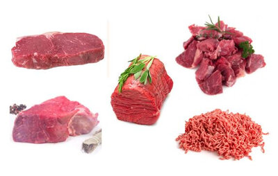 Colis classique boeuf 5 kg