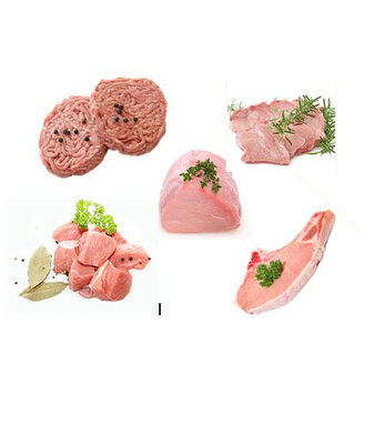 Colis classique veau 5 kg