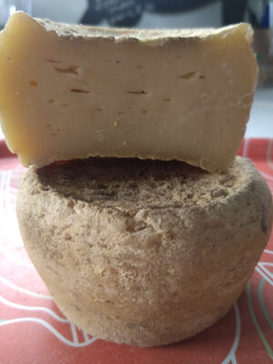 Tome de chèvre