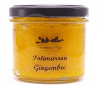 Tartinable potimarron gingembre