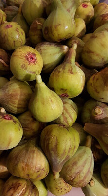 Figues fraiches 'goutte d'or' 1kg