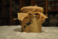 Préparation de fruits à la fraise