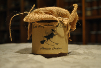 Préparation de fruits aux abricots et fraises