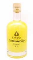 Liqueur limoncello - 25°