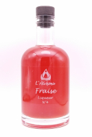 Liqueur fraise - 25°