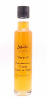 Sirop pamplemousse orange poivre de timut