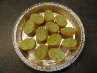 1 douzaine escargots croquilles