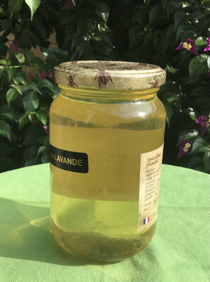 Miel de lavande