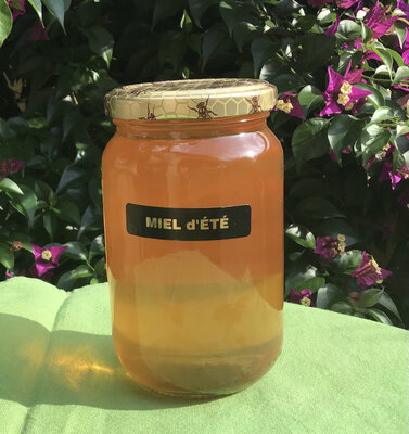 Miel d’été