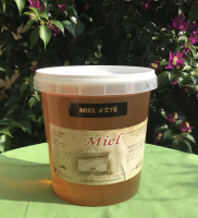 Miel d’été