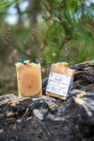 Savon carotte bio spiruline et curcuma