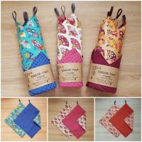 *essuie-tout 4 feuilles eventails