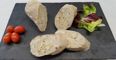 Andouillette de veau tirée à la ficelle x4