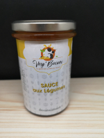 Sauce aux légumes bio