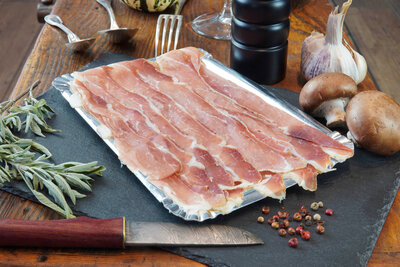 Jambon cru bio 100gr