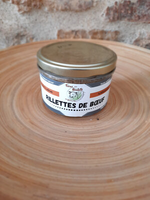 Rillettes de boeuf