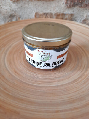 Terrine de boeuf