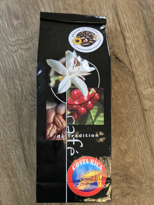 Café costa rica grain