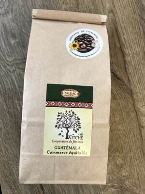 Café guatemala kitché grain