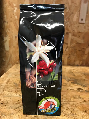 Café mélange italien grain
