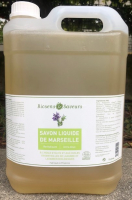 Savon de marseille liquide lavande 5l