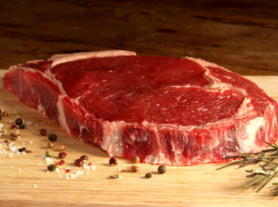 Entrecôte de charolais