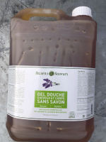 Gel douche ss savon lavande biosens&saveurs5l