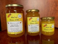 Miel de fleurs d'été