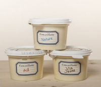 Cancoillotte à l'ail