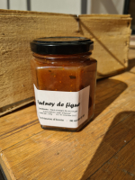 Chutney de figue