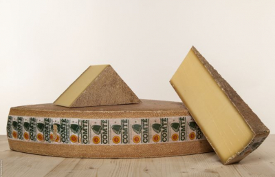 Comté aop 24 mois d'affinage 500g