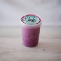 Yaourt brassé 500g myrtille