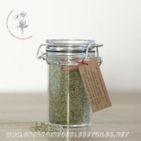 Fleur de sel ail des ours