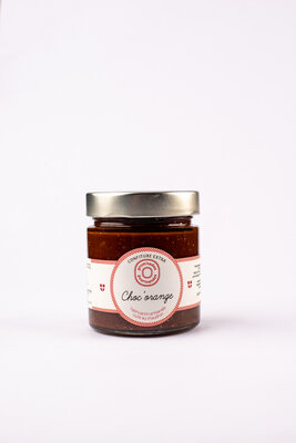 Confiture choc'orange 250g