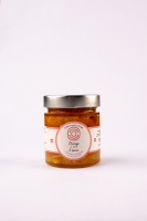Confiture orange aux épices 250g