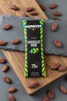Tablette chocolat noir 75%
