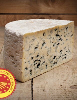 Aop bleu d’auvergne