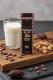Chocolat au lait 55% & éclats de cacahuètes - image 2